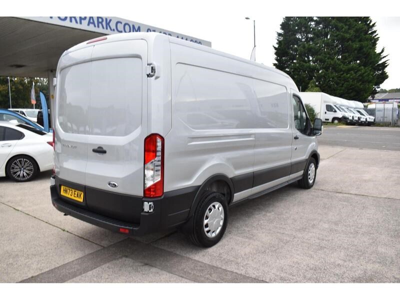 Ford Transit Listing Image