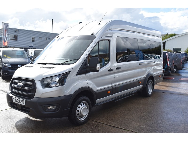 Ford Transit Listing Image