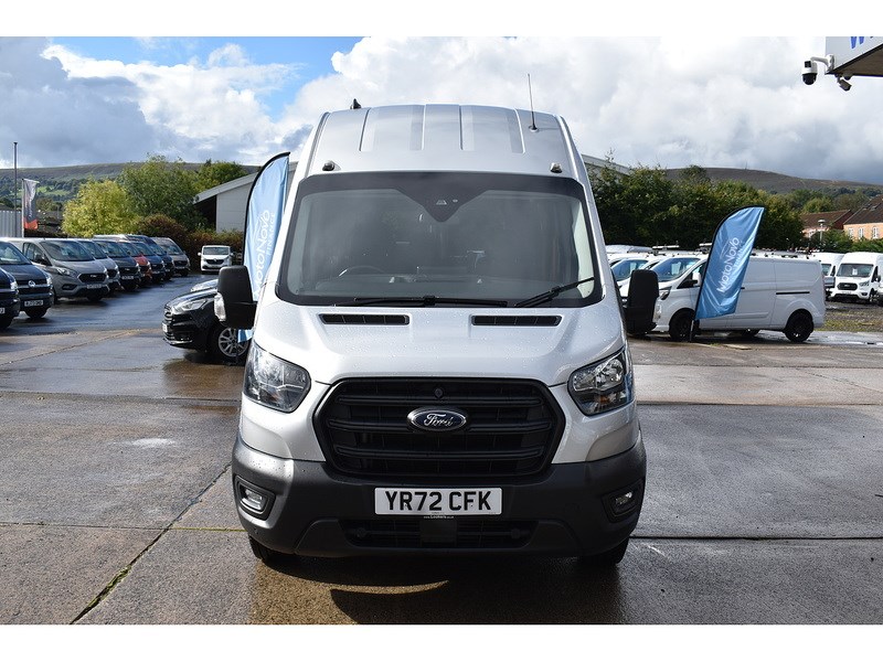 Ford Transit Listing Image