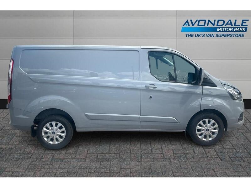 Ford Transit Custom Listing Image