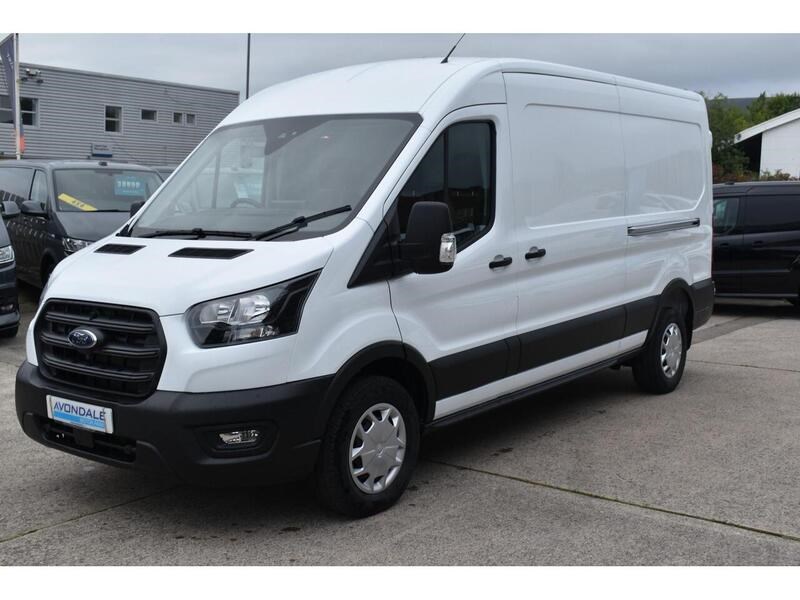 Ford Transit Listing Image