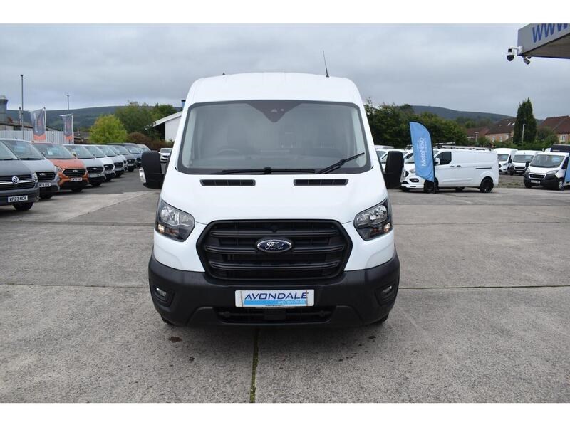 Ford Transit Listing Image