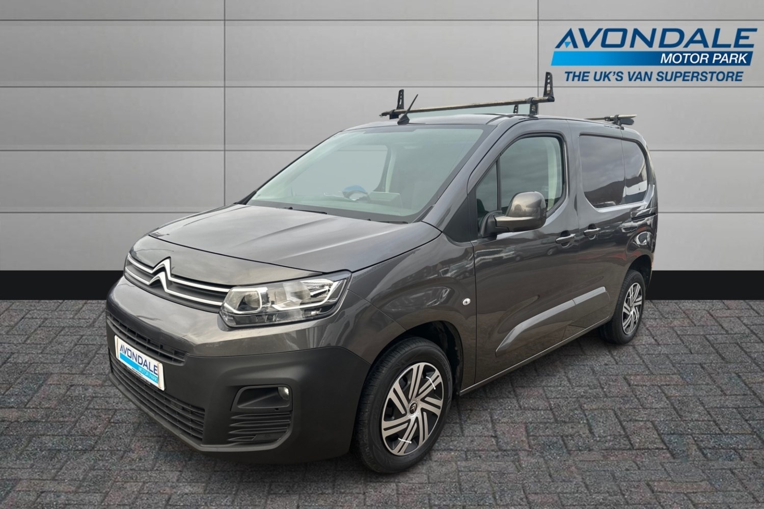 Citroen Berlingo Listing Image