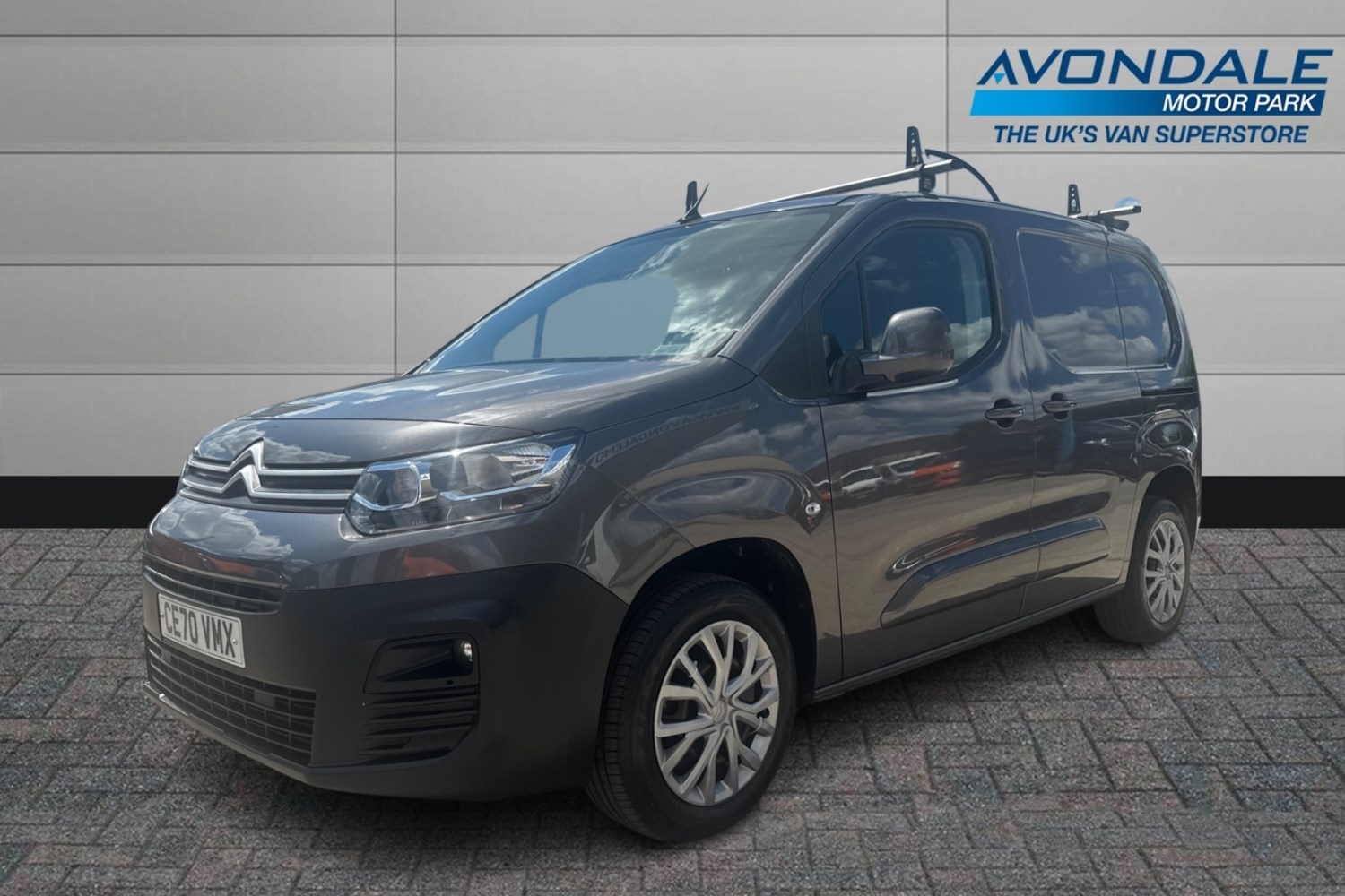 Citroen Berlingo Listing Image