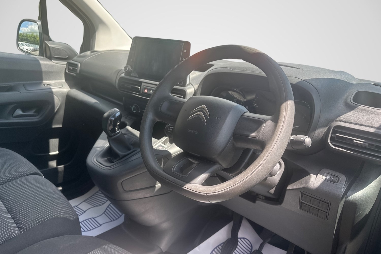 Citroen Berlingo Listing Image