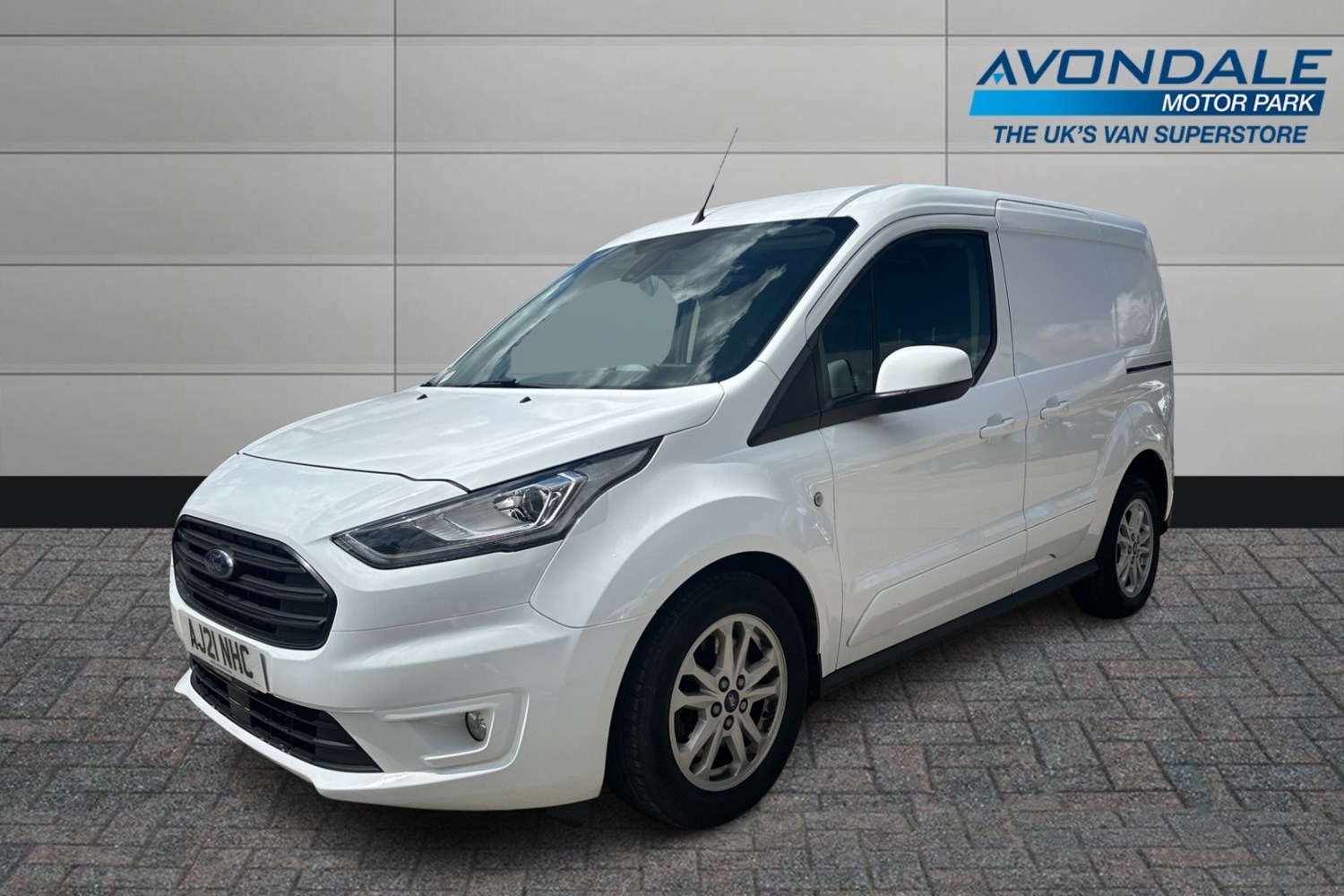 Ford Transit Connect Listing Image