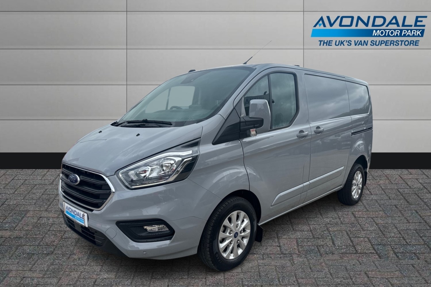 Ford Transit Custom Listing Image