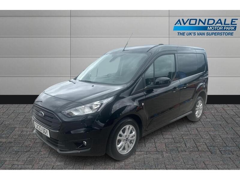 Ford Transit Connect Listing Image