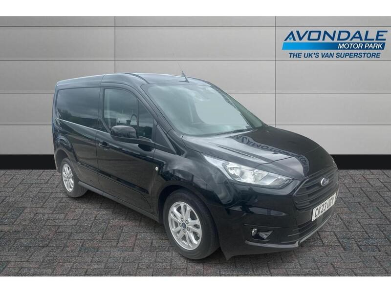 Ford Transit Connect Listing Image