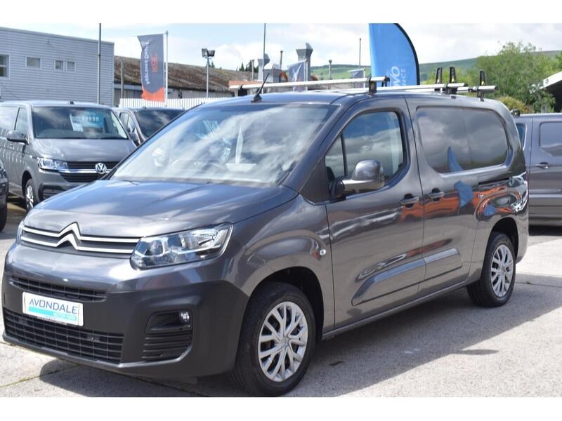 Citroen Berlingo Listing Image