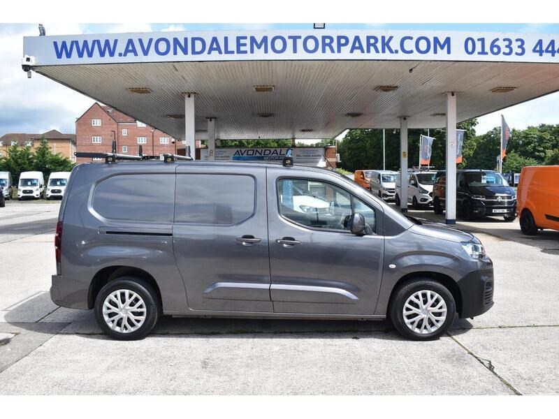 Citroen Berlingo Listing Image