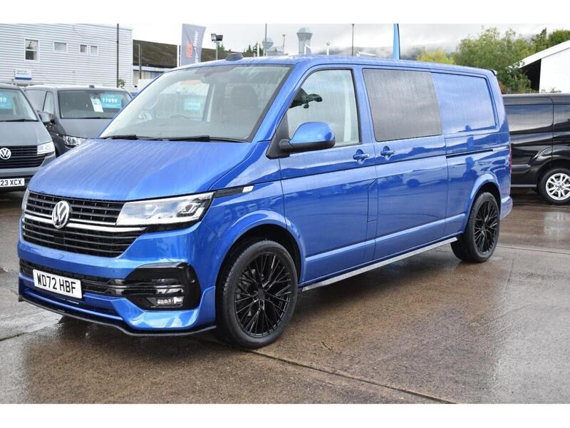 Volkswagen Transporter Listing Image