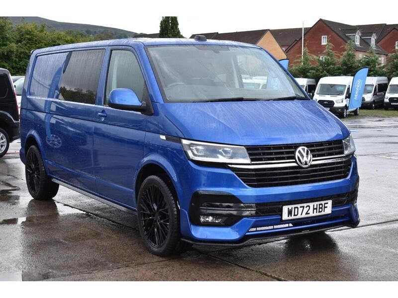 Volkswagen Transporter Listing Image