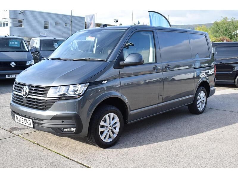 Volkswagen Transporter Listing Image