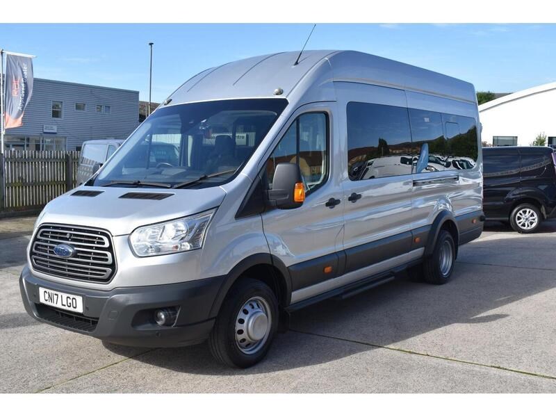 Ford Transit Listing Image