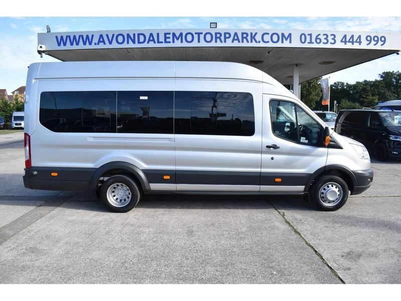 Ford Transit Listing Image