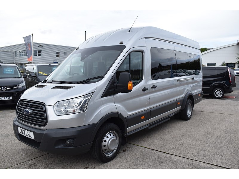 Ford Transit Listing Image