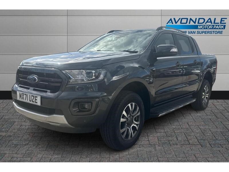 Ford Ranger Listing Image