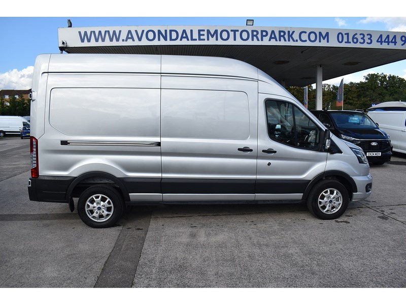 Ford Transit Listing Image