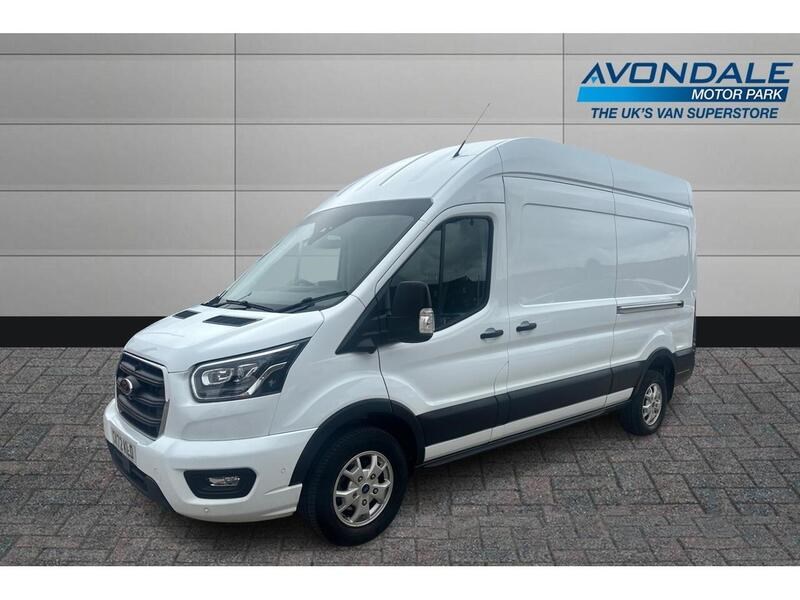 Ford Transit Listing Image