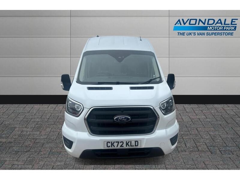 Ford Transit Listing Image