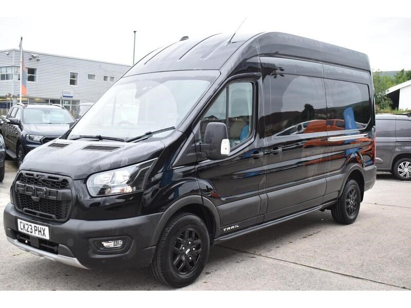 Ford Transit Listing Image