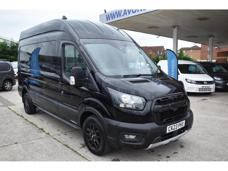 Ford Transit Listing Image