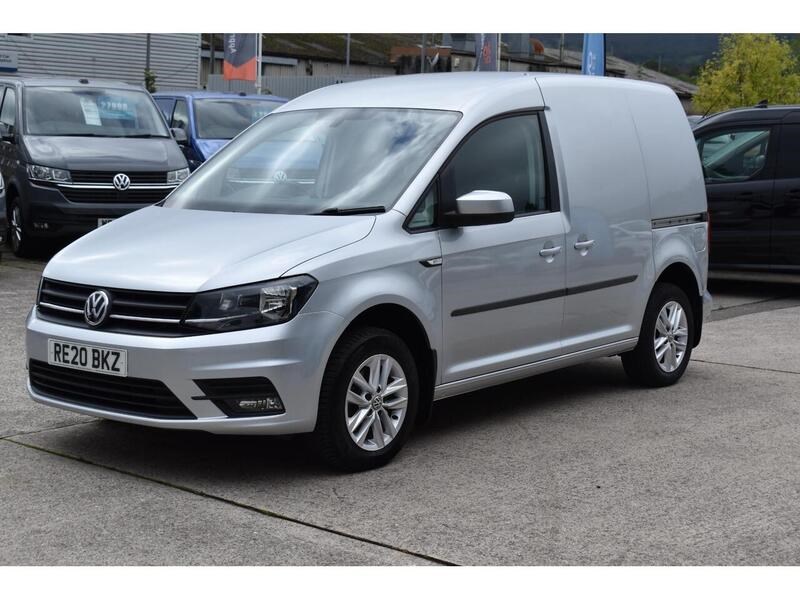 Volkswagen Caddy Listing Image