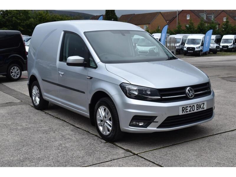 Volkswagen Caddy Listing Image