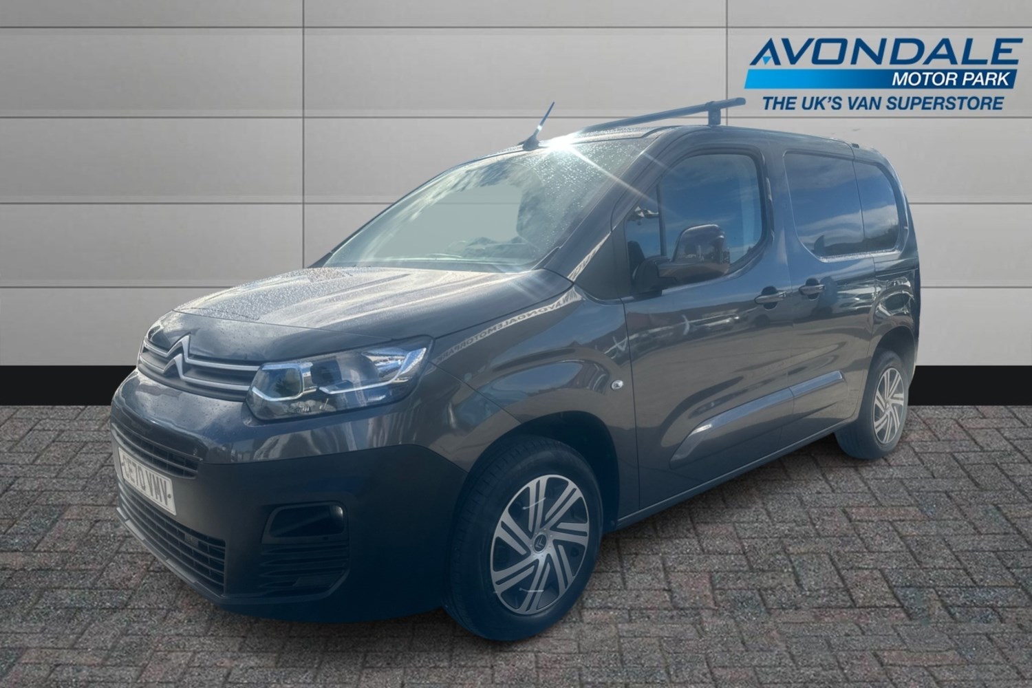 Citroen Berlingo Listing Image