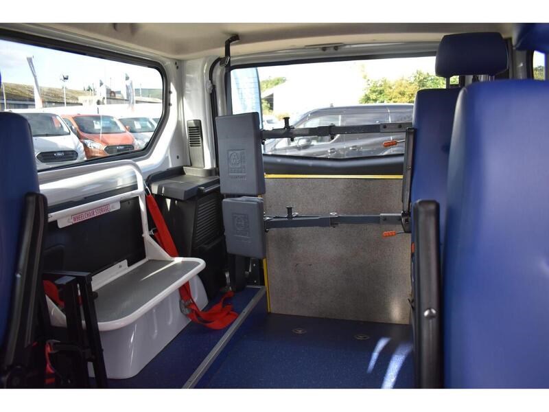 Renault Trafic Listing Image