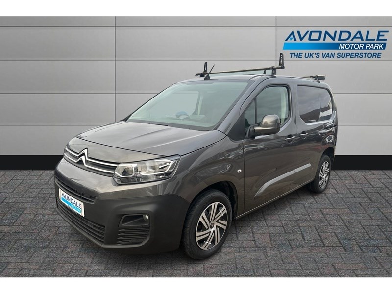 Citroen Berlingo Listing Image