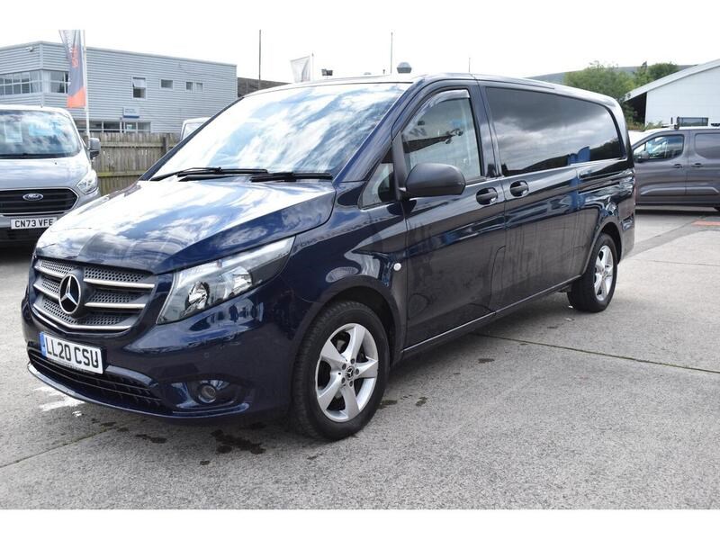 Mercedes-Benz Vito Listing Image