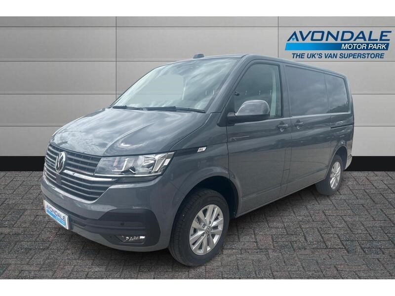 Volkswagen Transporter Listing Image