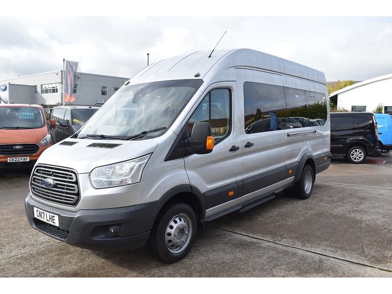 Ford Transit Listing Image