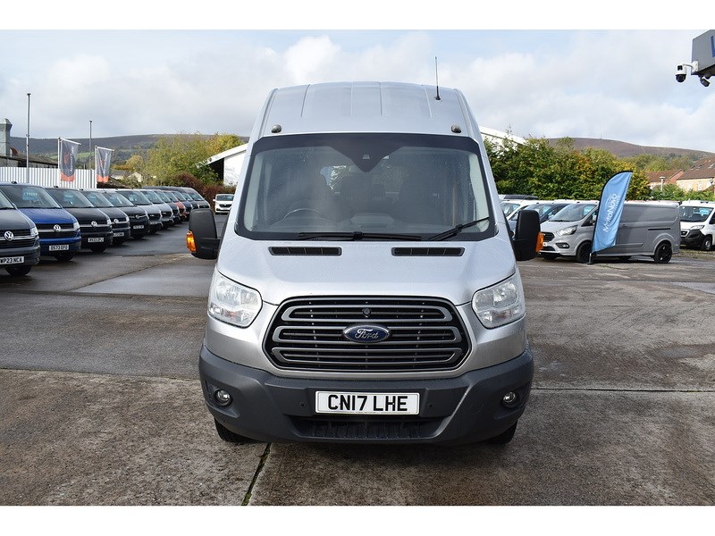 Ford Transit Listing Image