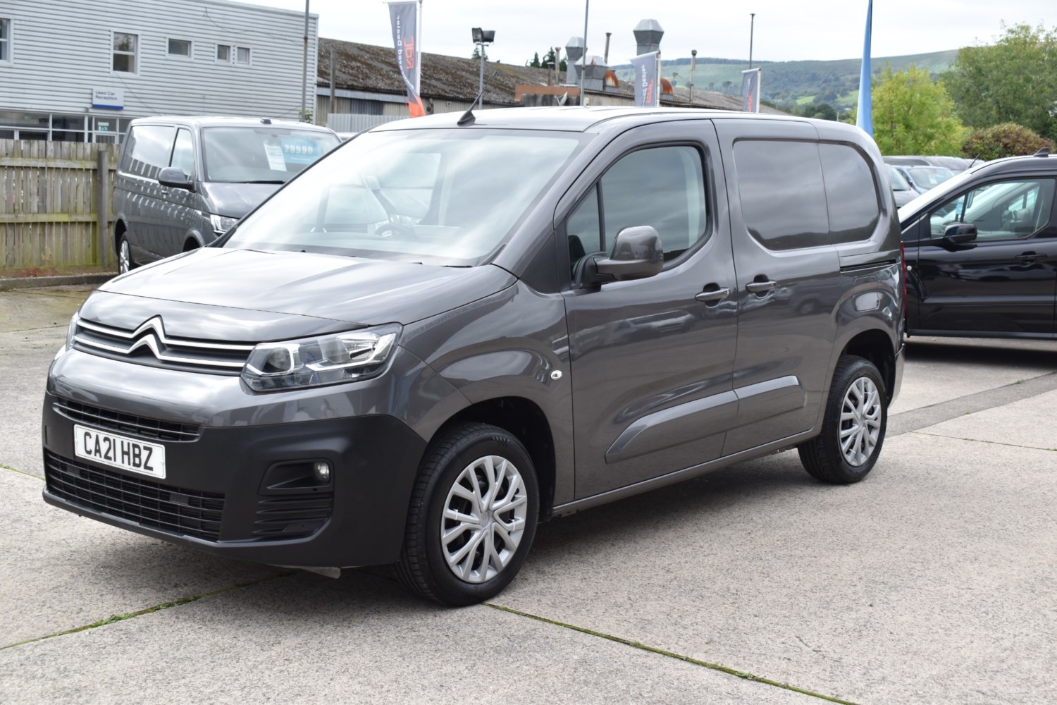 Citroen Berlingo Listing Image