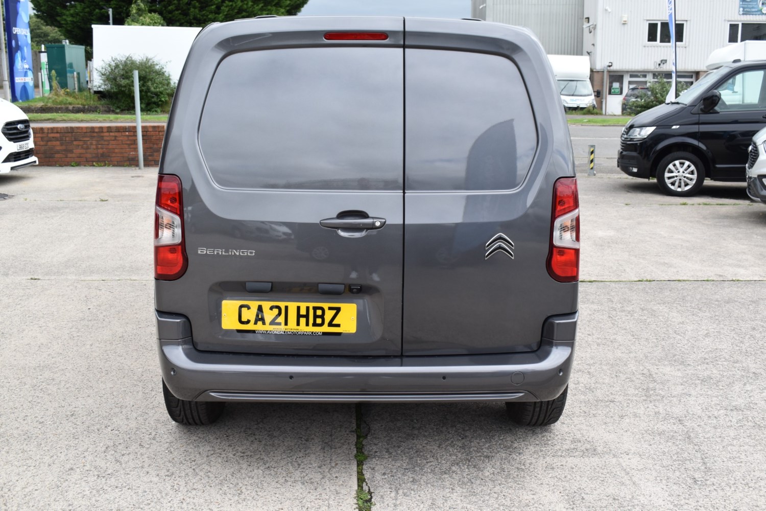 Citroen Berlingo Listing Image