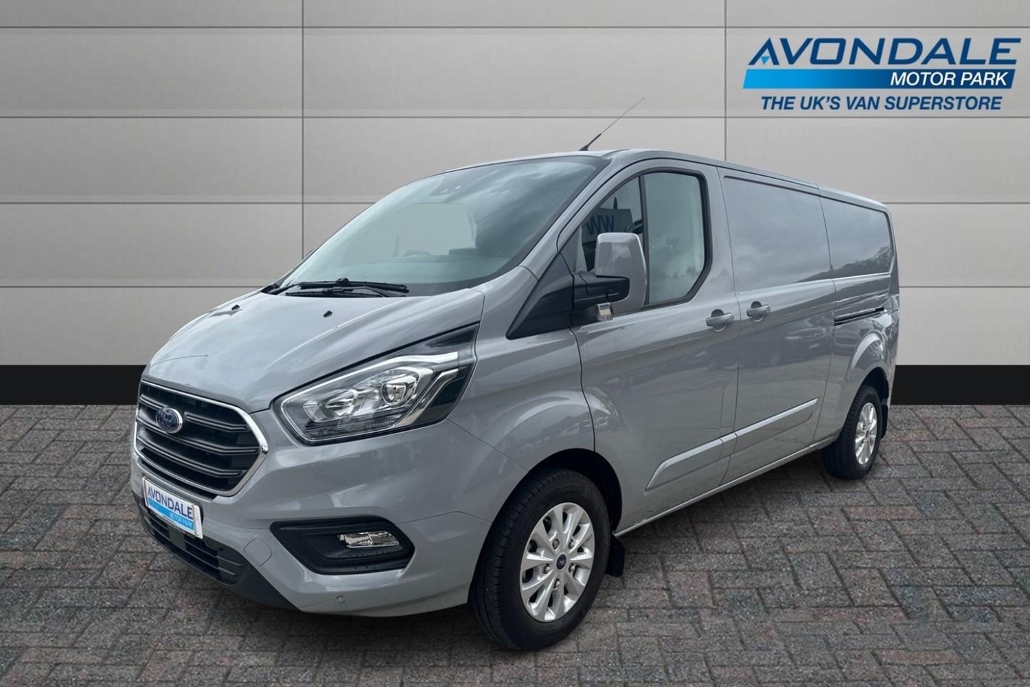 Ford Transit Custom Listing Image