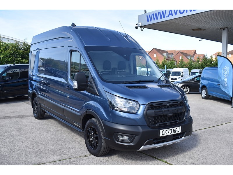 Ford Transit Listing Image