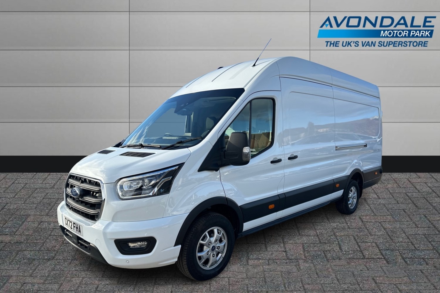 Ford Transit Listing Image