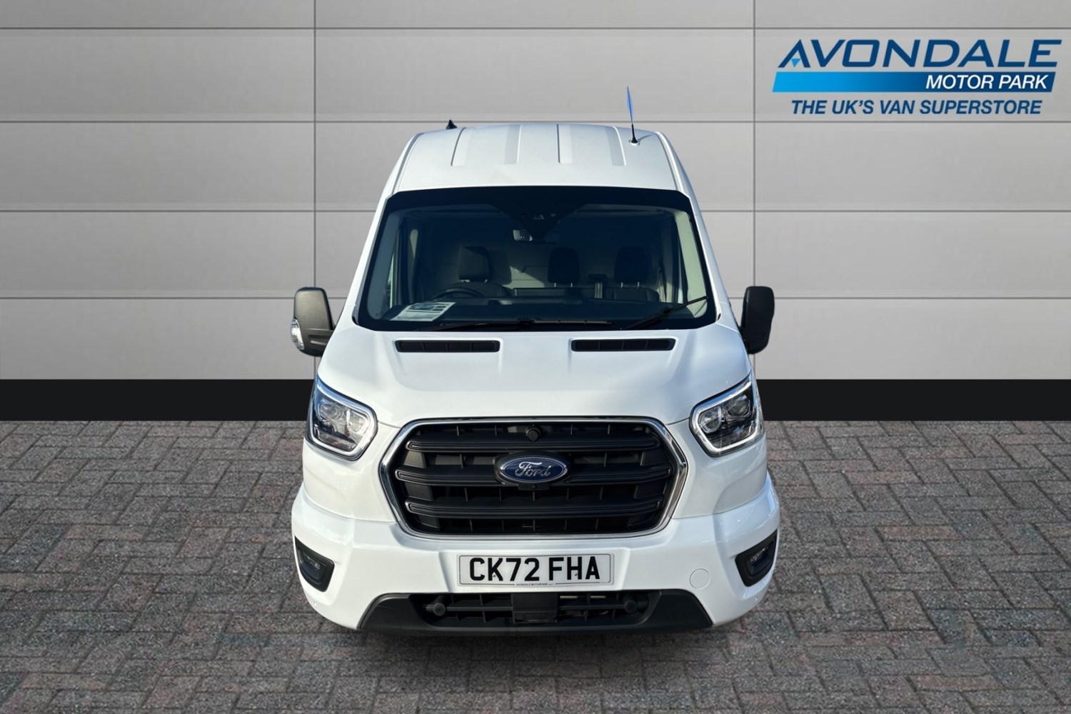 Ford Transit Listing Image