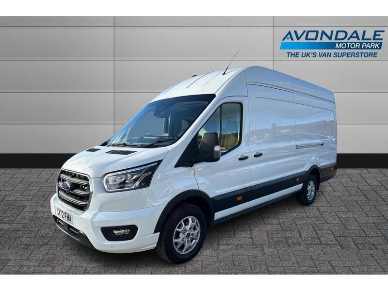 Ford Transit Listing Image