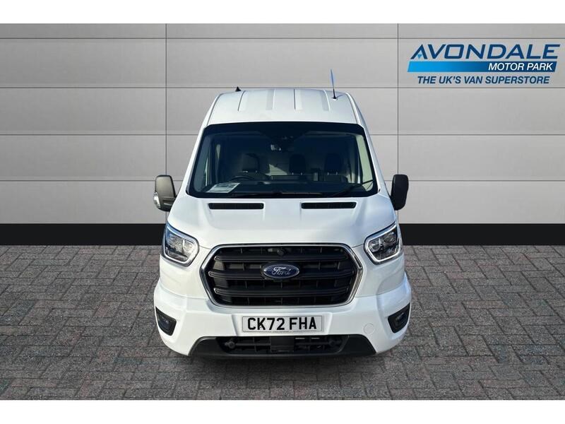 Ford Transit Listing Image