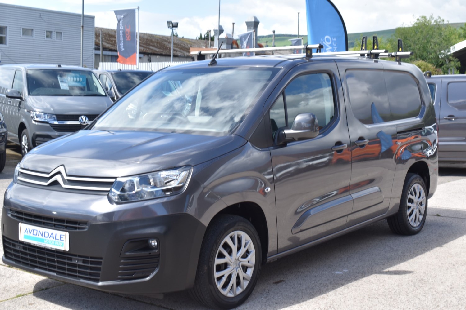 Citroen Berlingo Listing Image