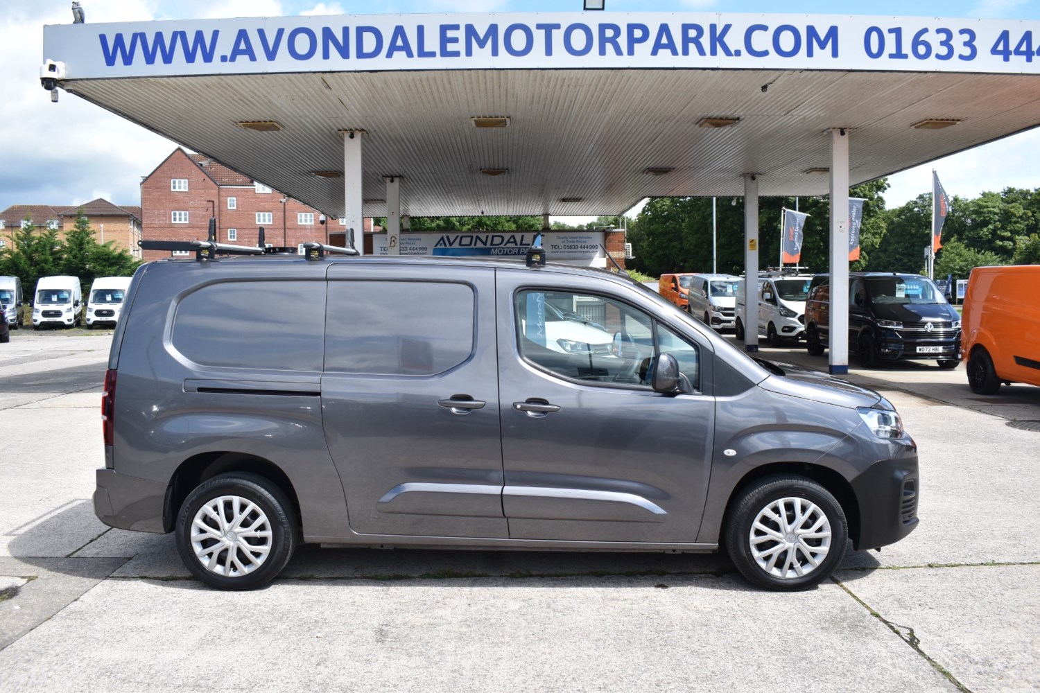 Citroen Berlingo Listing Image