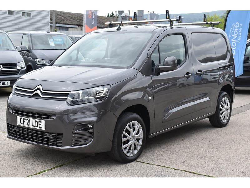 Citroen Berlingo Listing Image