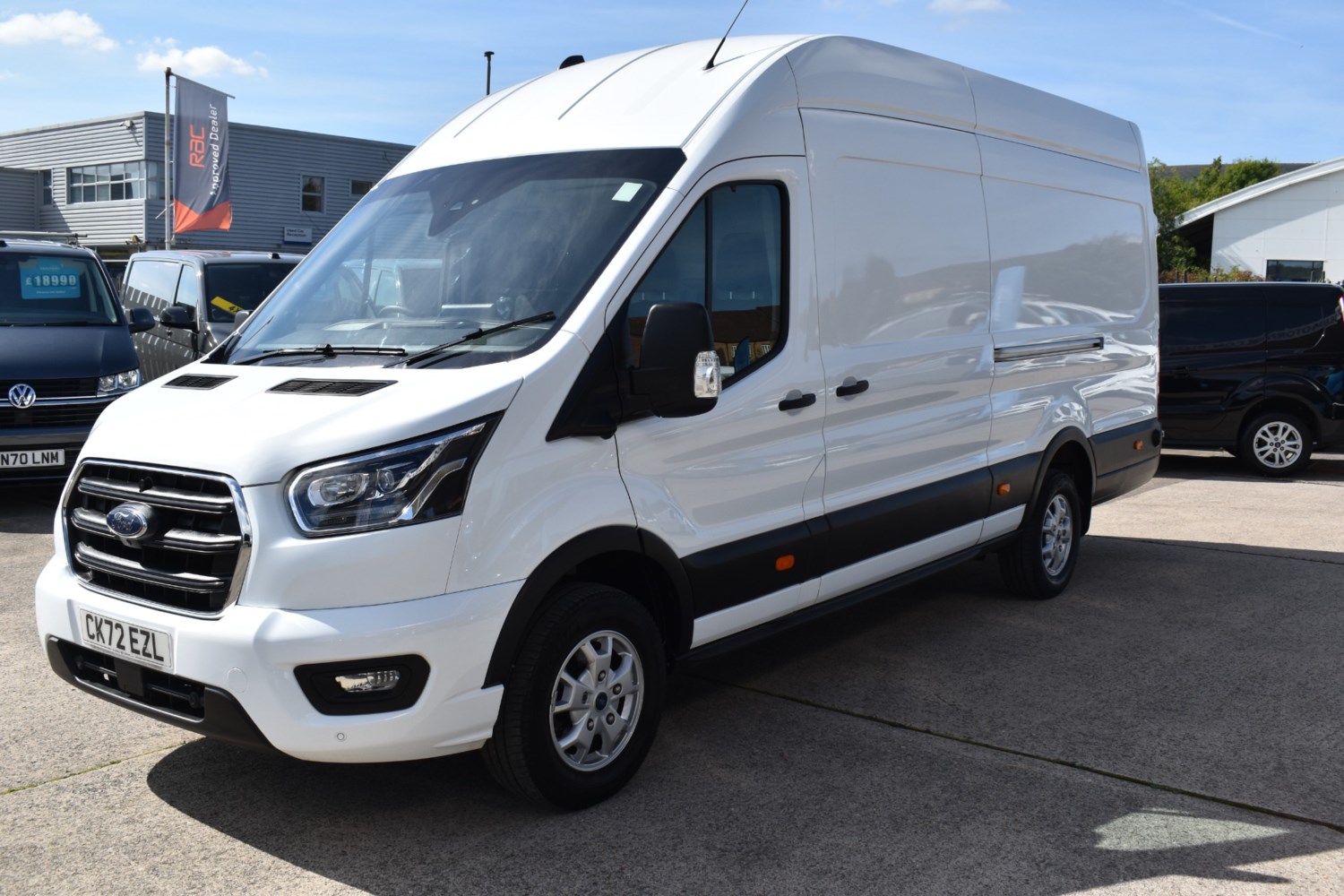 Ford Transit Listing Image