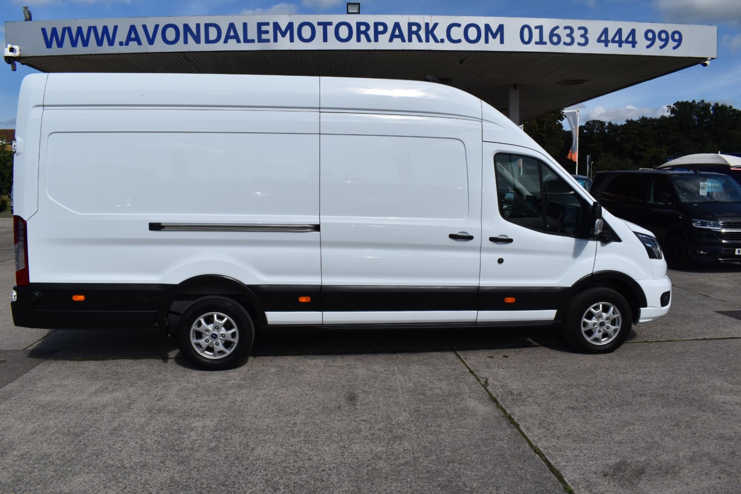 Ford Transit Listing Image