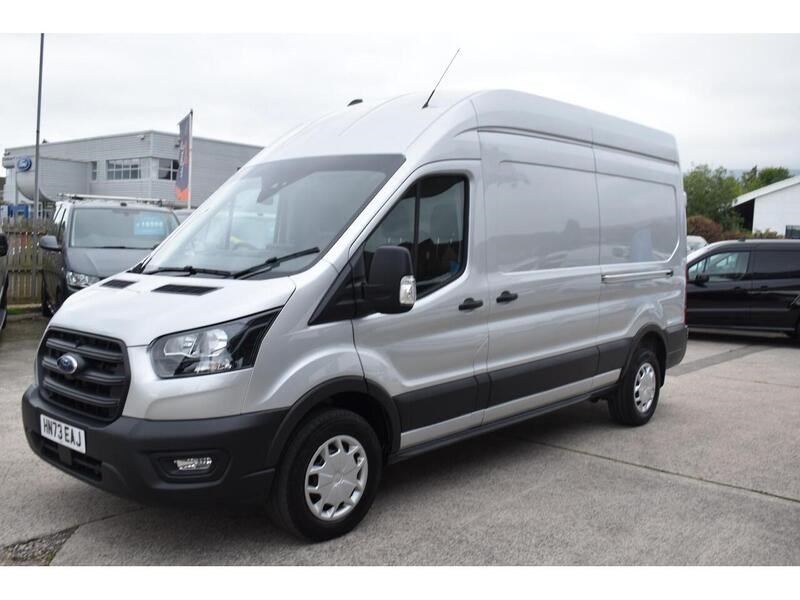 Ford Transit Listing Image